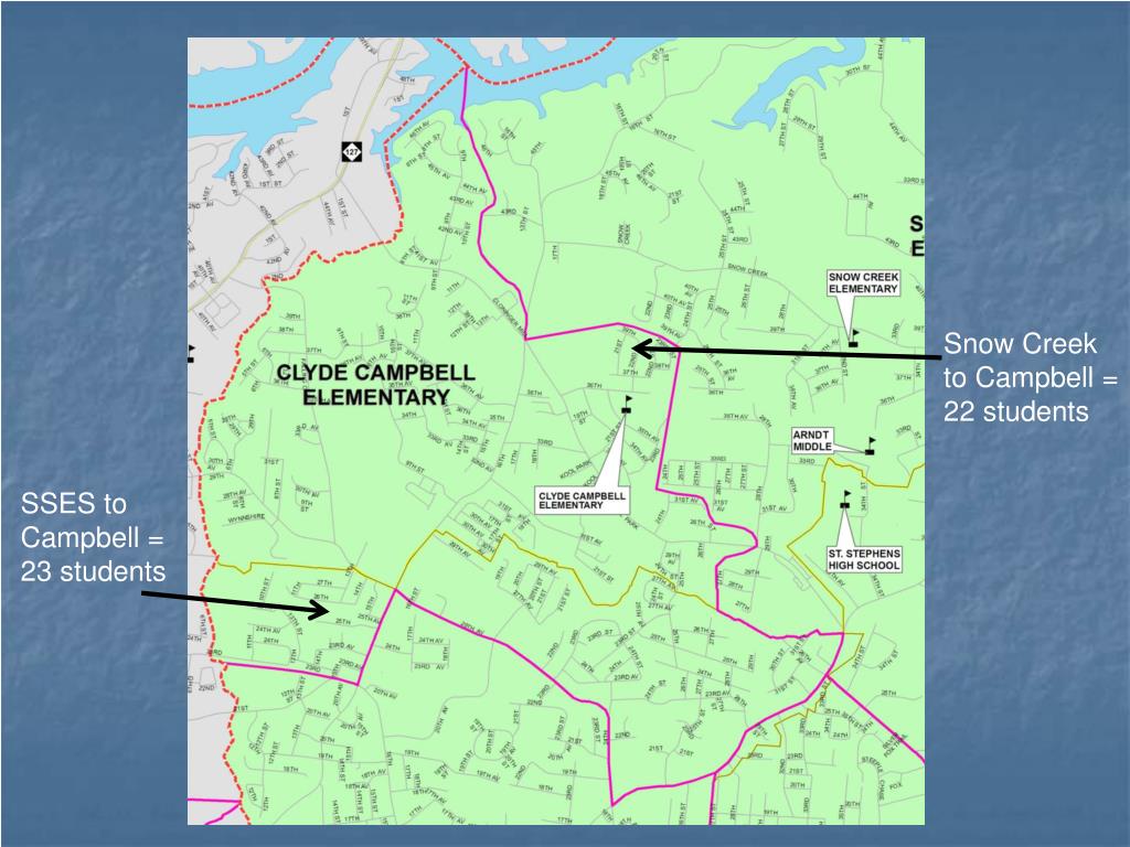 PPT Catawba County Schools Board Meeting Redistricting Proposal