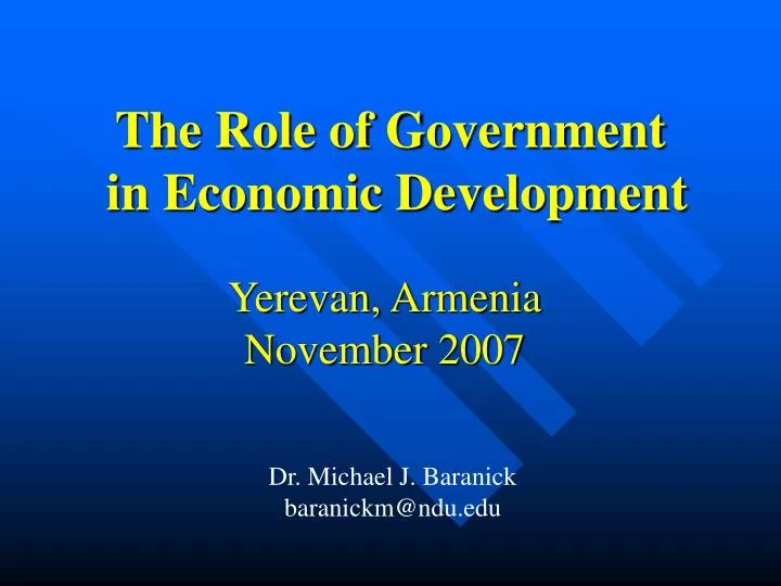 ppt-the-role-of-government-in-economic-development-powerpoint