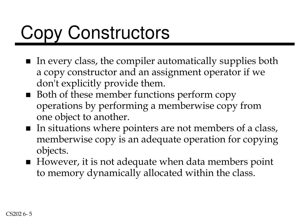 PPT - Introduction to C++ Operator Overloading PowerPoint Presentation -  ID:1810885