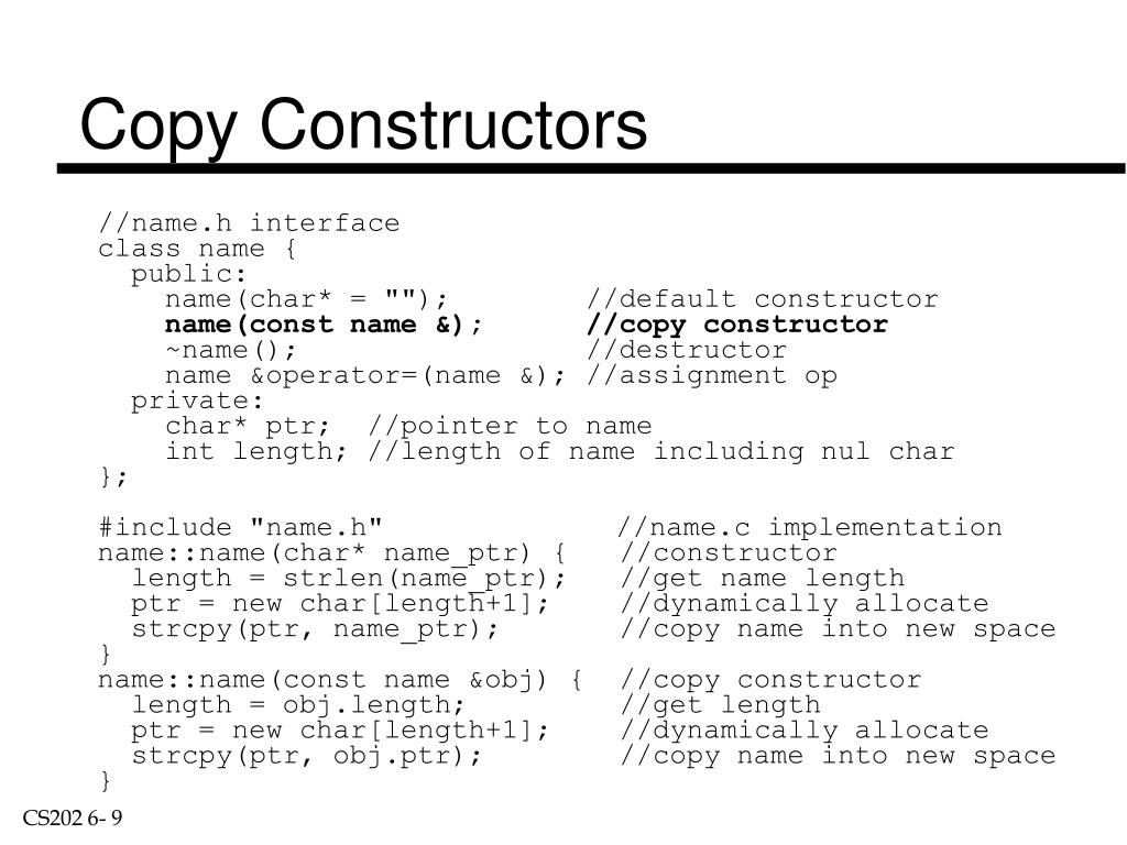 PPT - Introduction to C++ Operator Overloading PowerPoint Presentation -  ID:1810885