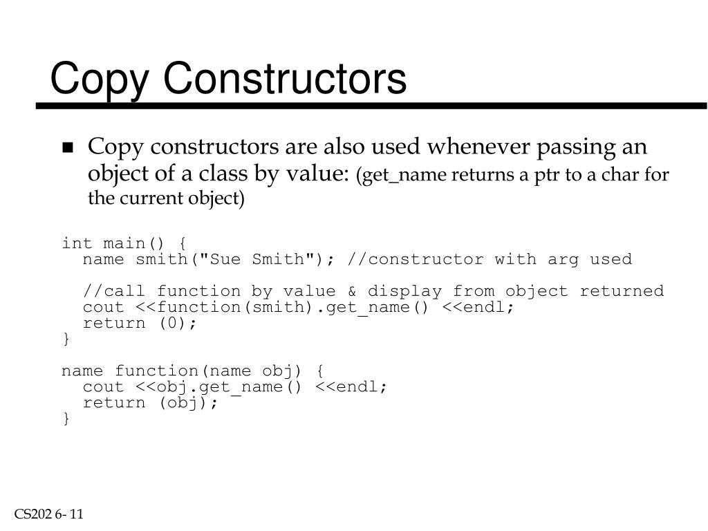 PPT - Introduction to C++ Operator Overloading PowerPoint Presentation -  ID:1810885