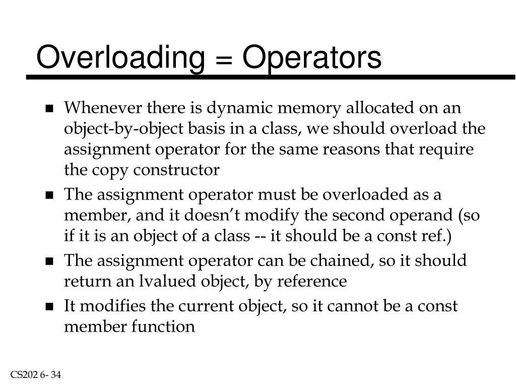 Doulos on LinkedIn: Introduction to C++ operator overloading