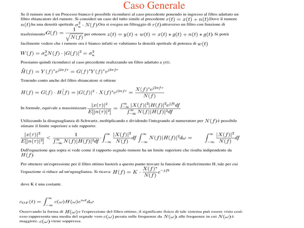 Ppt L Analisi Dei Dati Negli Esperimenti Per La Rivelazione Di Onde Gravitazionali Powerpoint Presentation Id