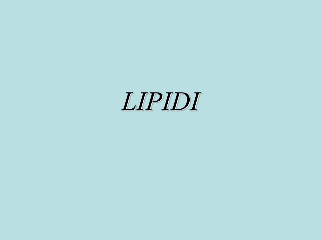 Jednostavni lipidi