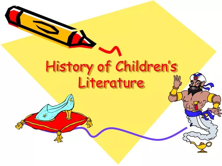 research on children's literature