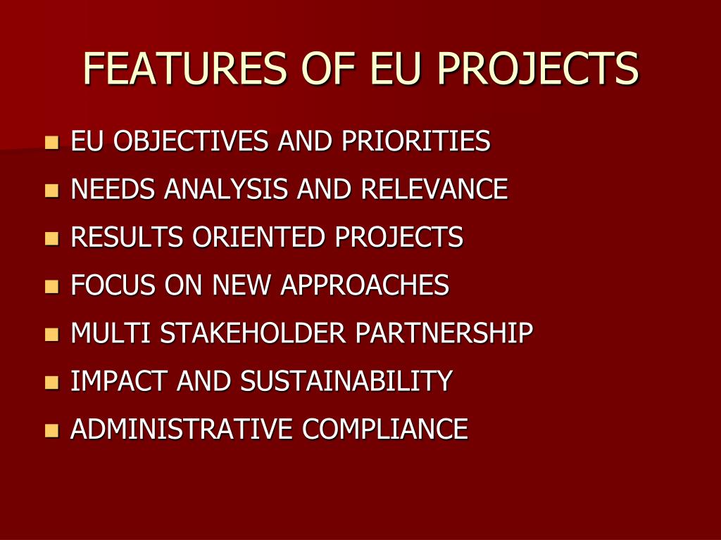 PPT - EU FUNDING OPPORTUNITIES for DISABILITY NGOs PowerPoint ...
