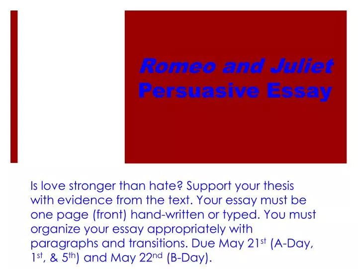 juliet essay juliet essay