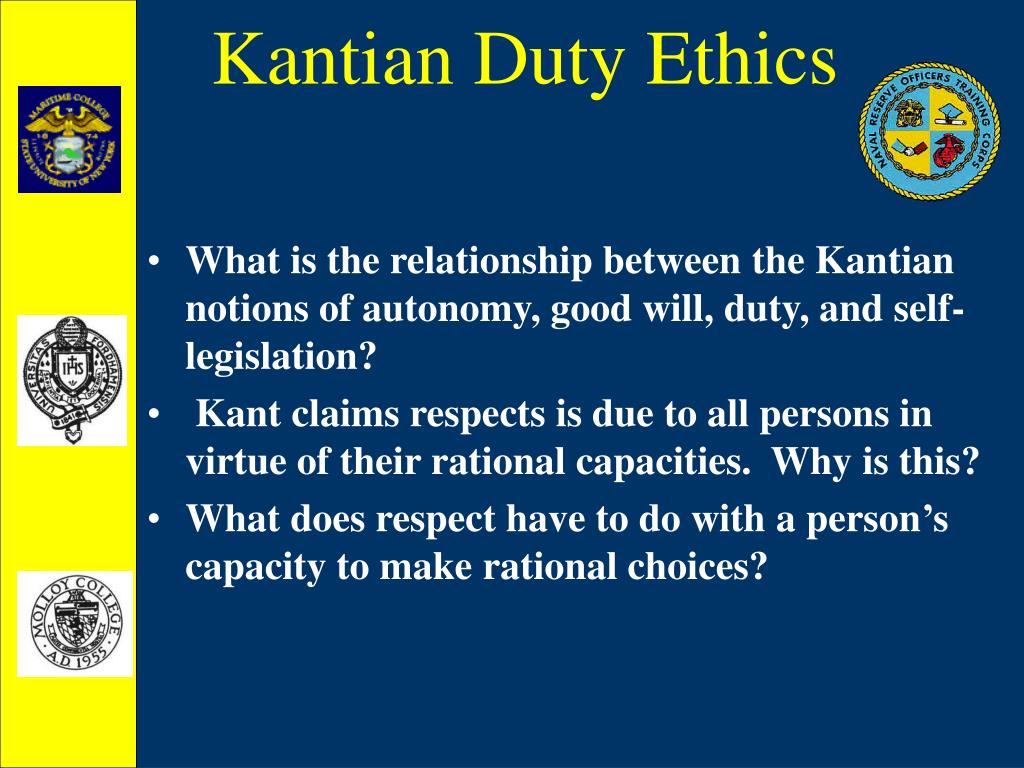 kantian ethics kantian ethics