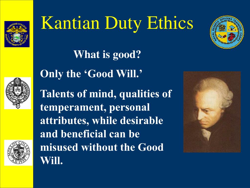 kantian ethics kantian ethics