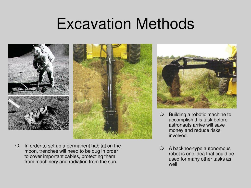 Excavation Companies