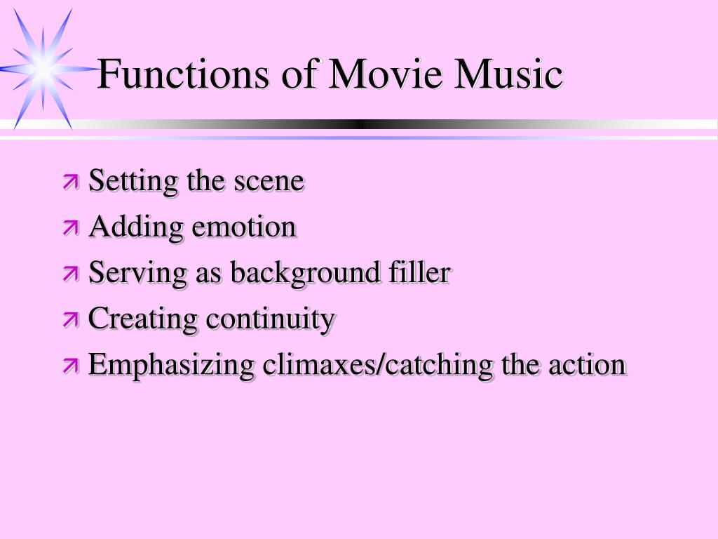 PPT Chapter 6 Sound PowerPoint Presentation, free download ID1815481