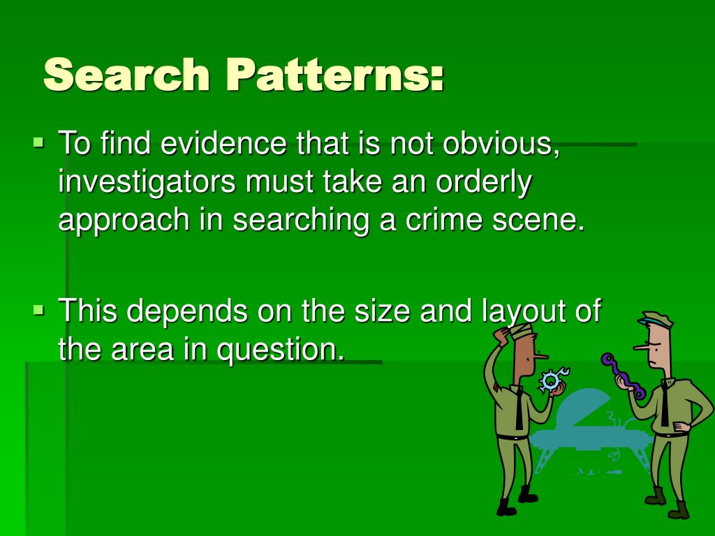PPT Forensics Chapter 2 The Crime Scene PowerPoint Presentation