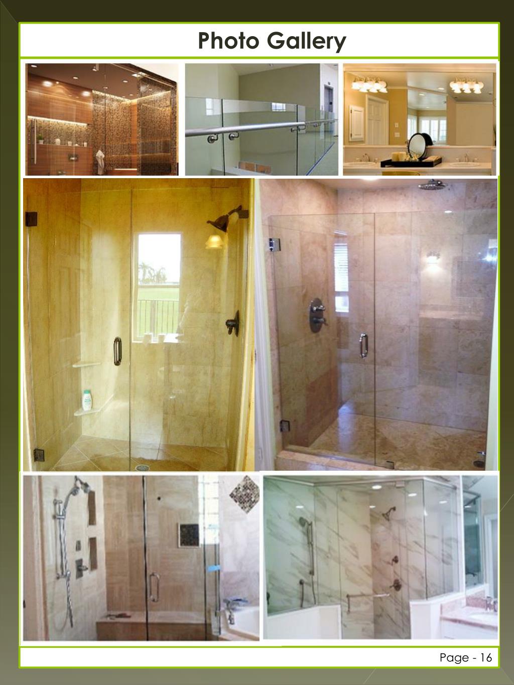 PPT Shower Doors Fort Lauderdale PowerPoint Presentation, free