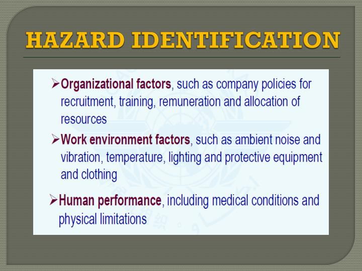 PPT LECTURE 8 AVIATION SAFETY & SECURITY PowerPoint Presentation ID1818344