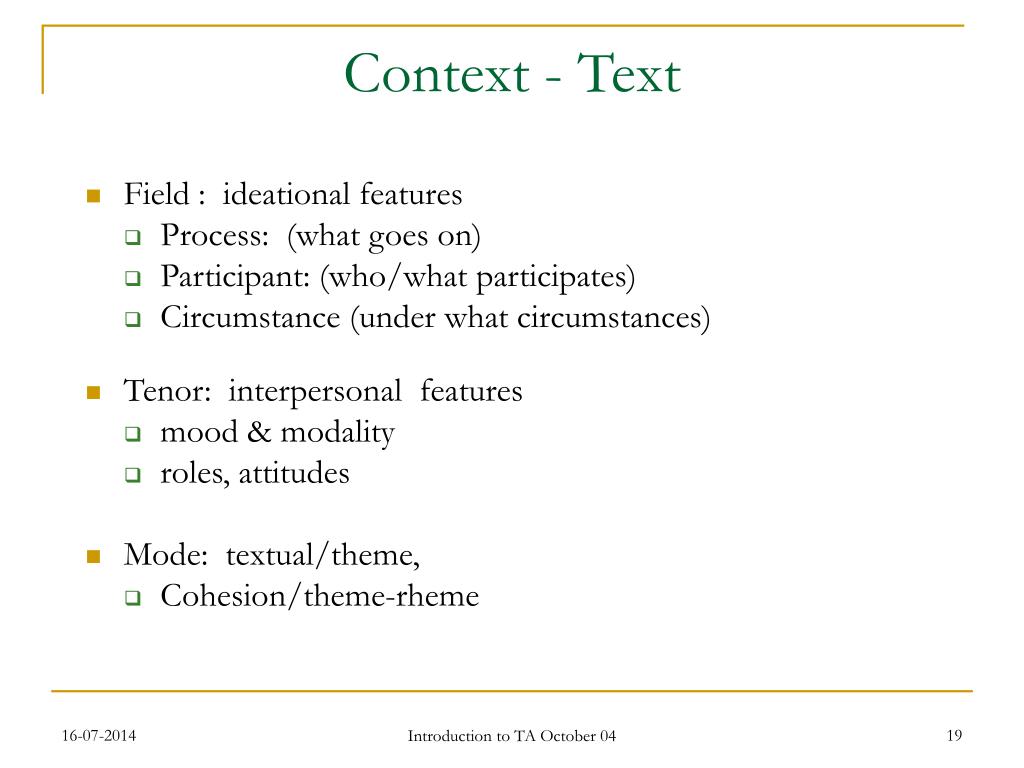 context writing examples context writing examples
