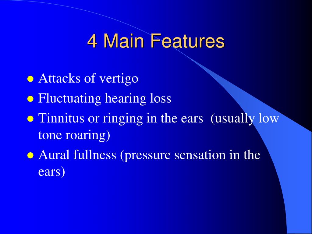 aural fullness meaning aural fullness meaning