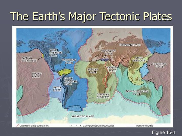 PPT - Weathering, Erosion, and Plate Tectonics PowerPoint Presentation ...