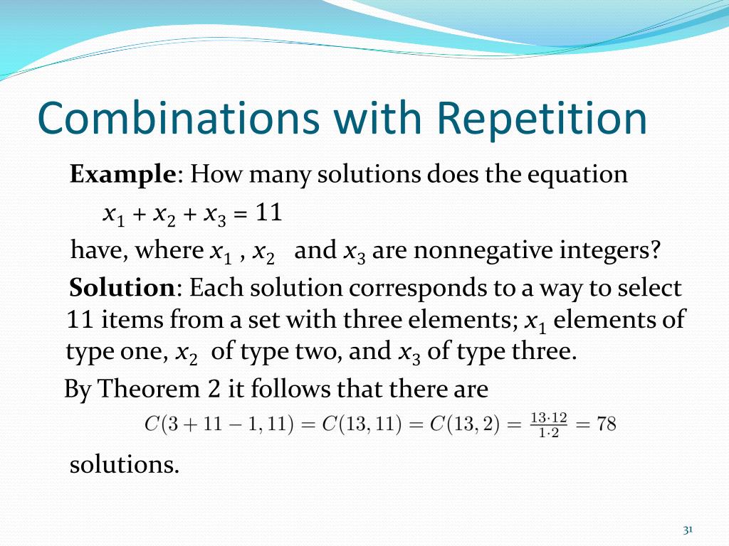 PPT Counting PowerPoint Presentation, free download ID1820237