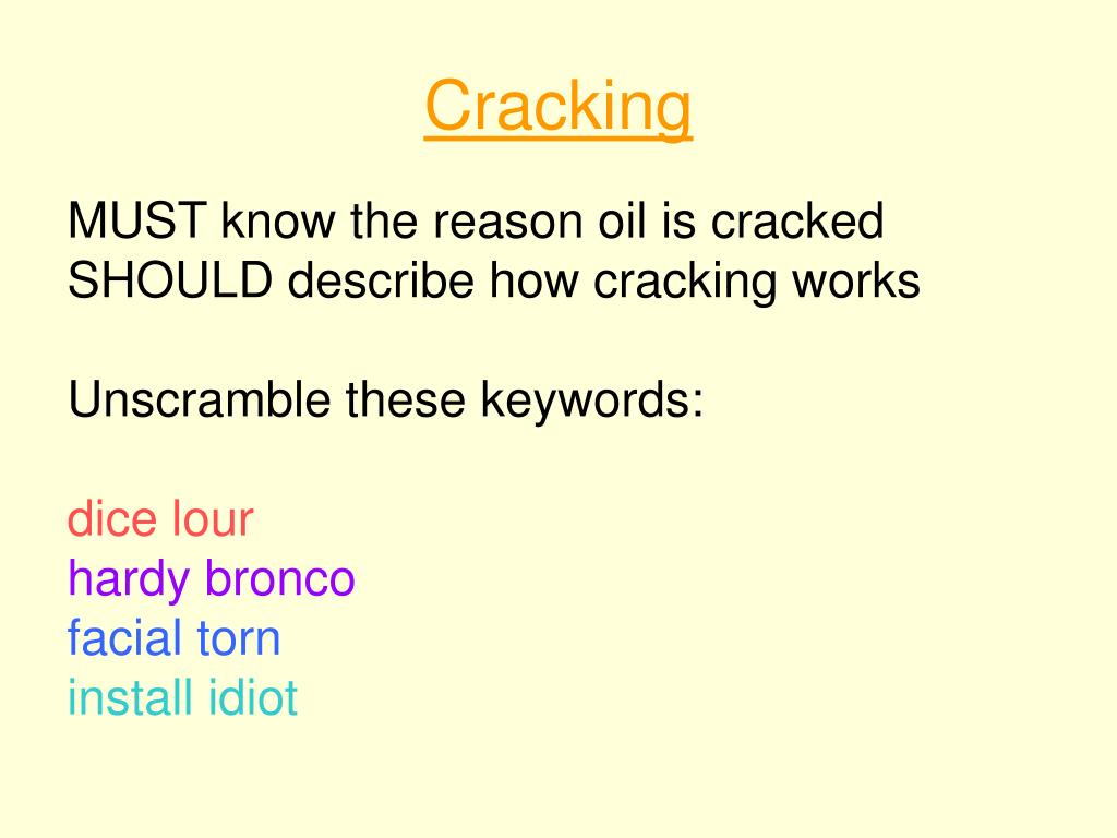 the unscrambler crack the unscrambler crack