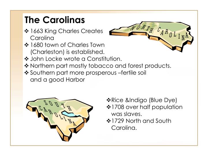 PPT 13 Colonies Form PowerPoint Presentation ID1820802