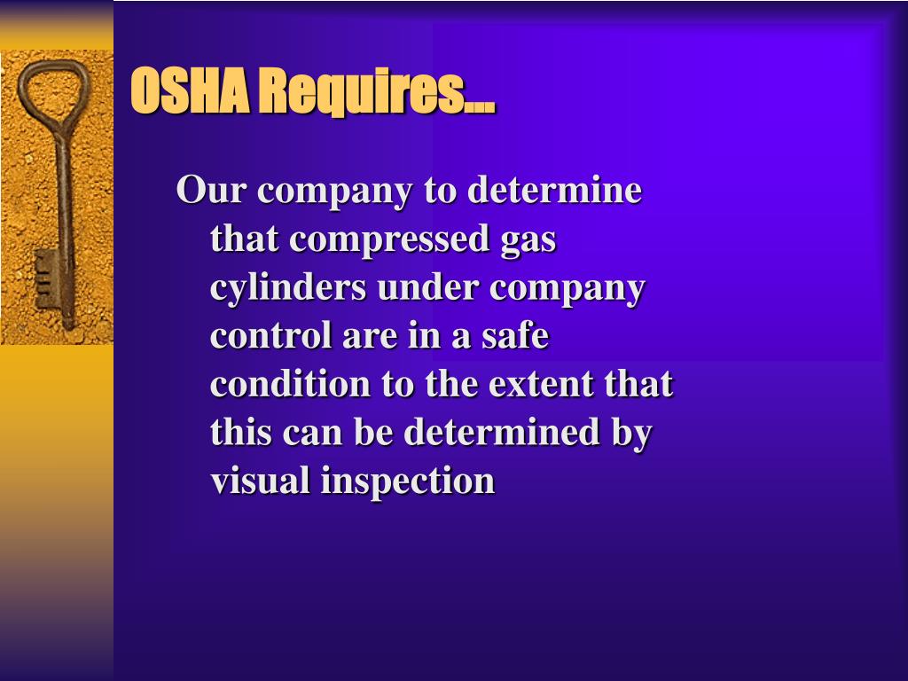 Ppt Compressed Gas Safety Powerpoint Presentation Free Download Id 1821061