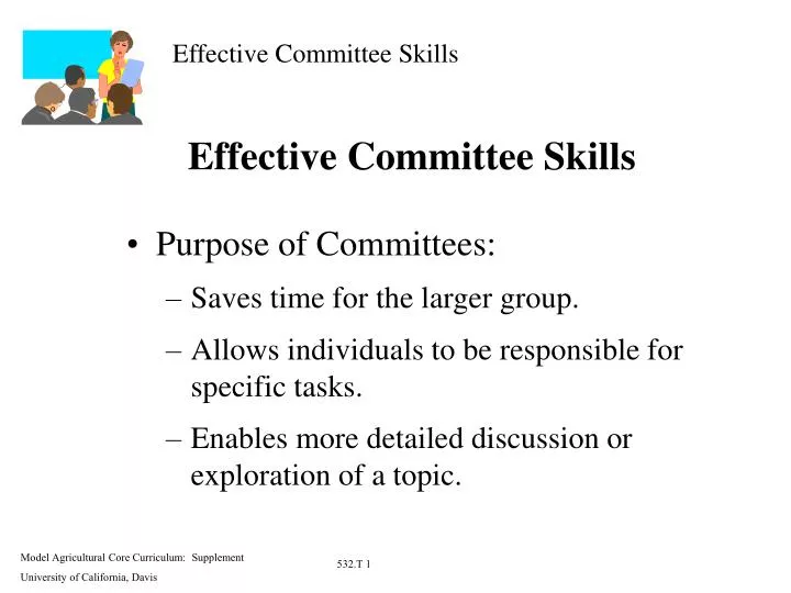 Committee Performance A guide to committee and meeting skills | how to run remote meetings – PBFF