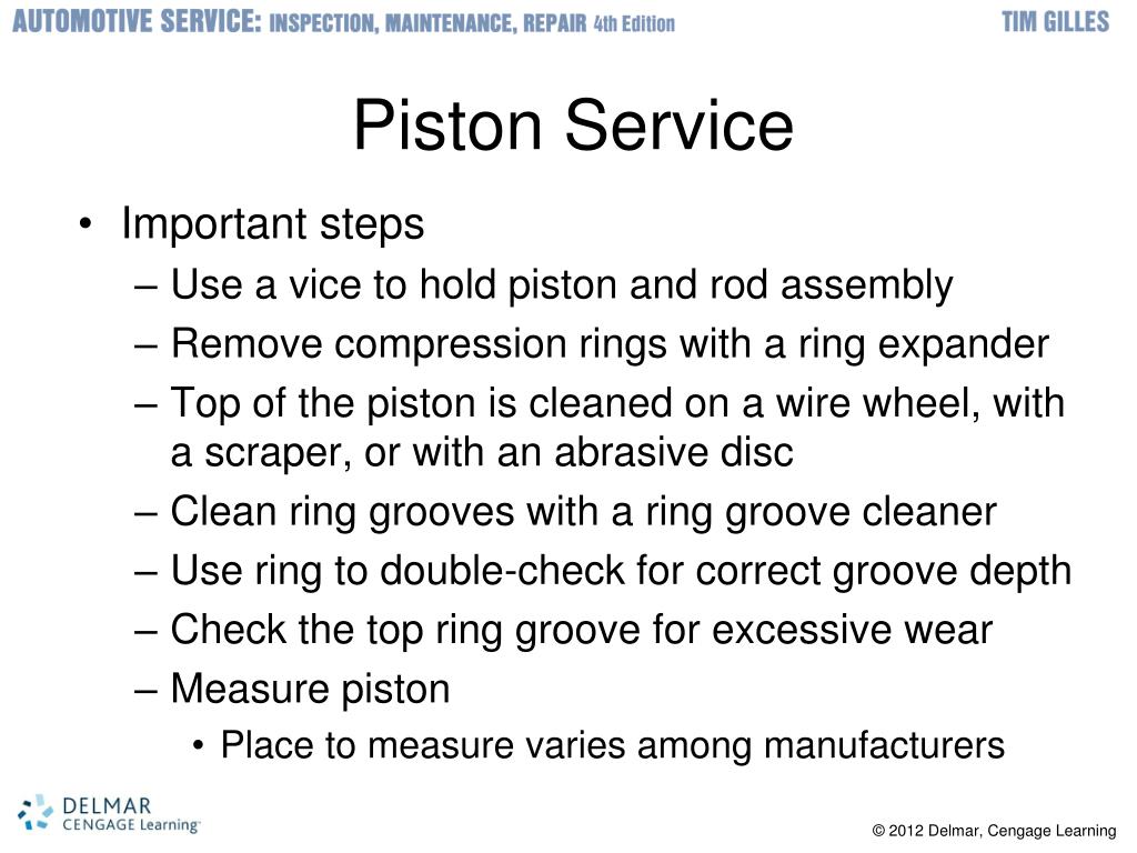 Pistons and rings. Replace, rebore, reuse? - XK-Engine - Jag-lovers Forums