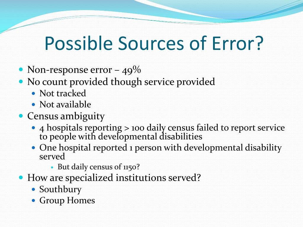 PPT - Use of Hospice and Palliative Care by People with Developmental ...