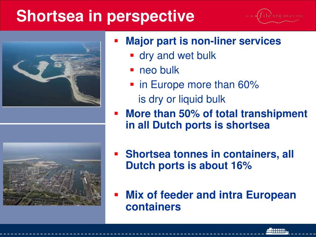 PPT - Intermodal shortsea transport The motorway of the 21 st century ...