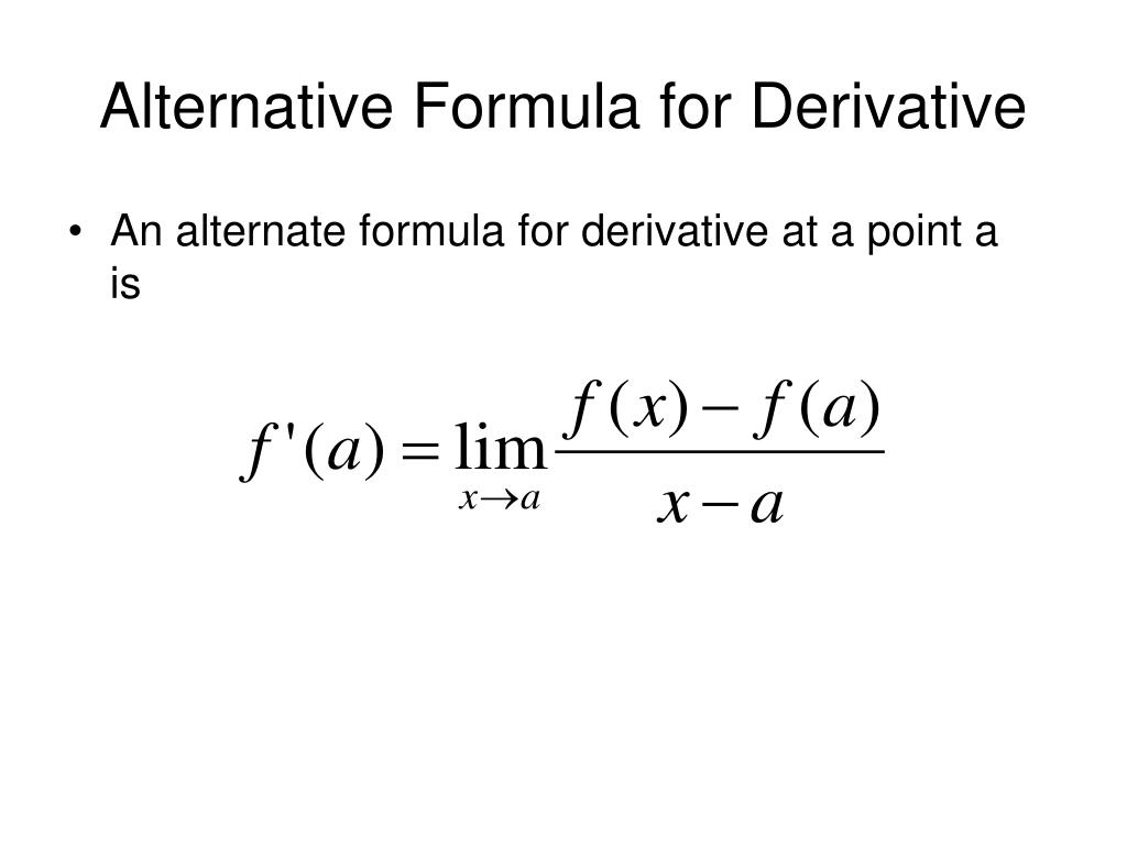 PPT - Math 1304 Calculus I PowerPoint Presentation, free download - ID ...
