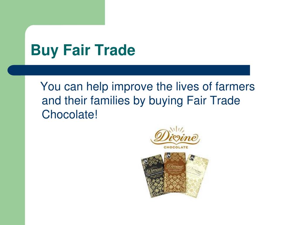 PPT - The Story of Kuapa Kokoo Farmers Fair Trade Cooperative ...