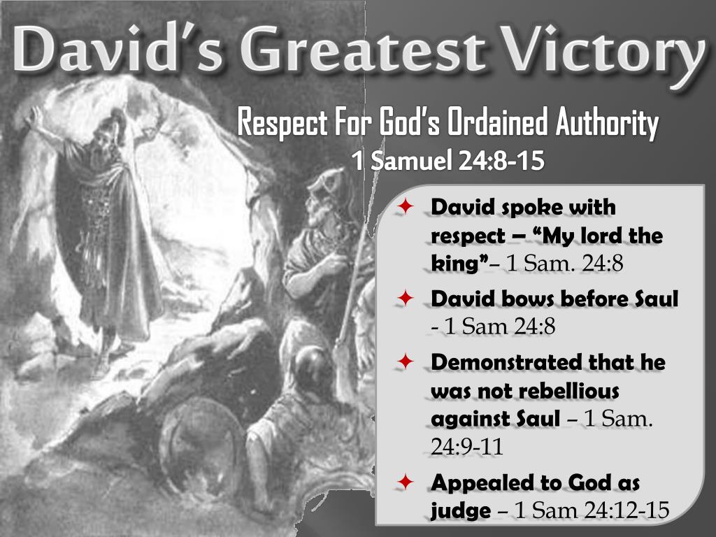 King David The Greatest