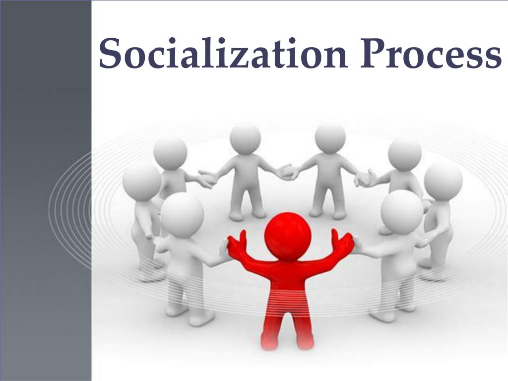 socialization process research paper