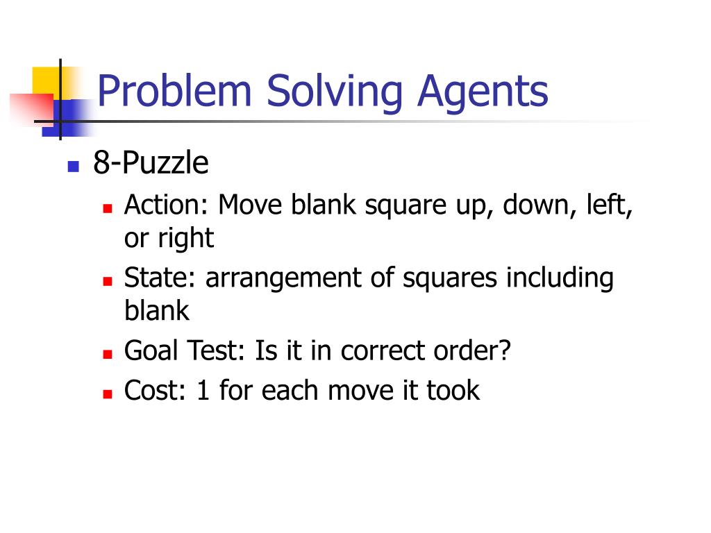 problem solving by heterogeneous agents