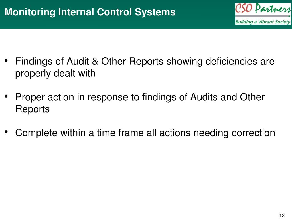 PPT Internal Controls PowerPoint Presentation, free download ID1826387