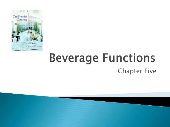beverage functions n.