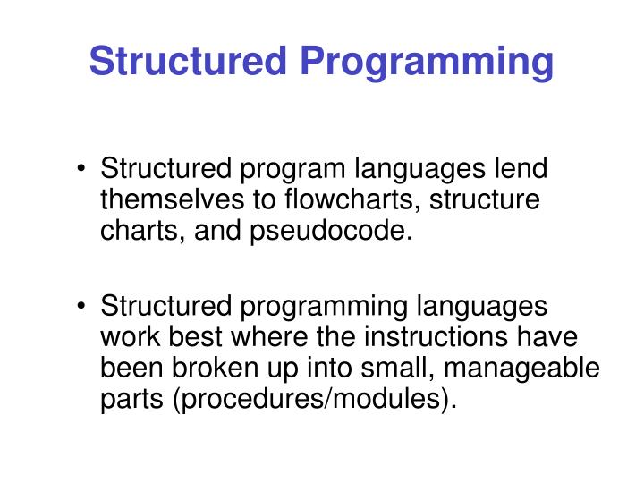 PPT - The Program Design Phases PowerPoint Presentation - ID:1826912