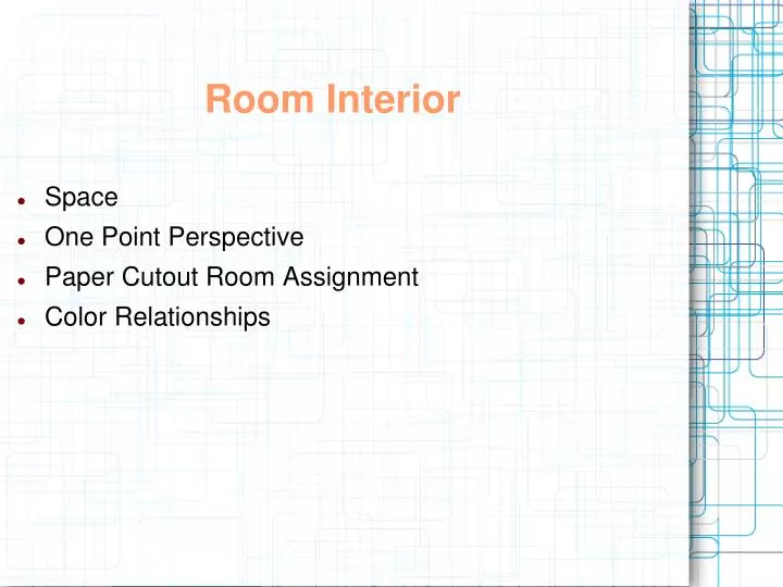 Ppt Room Interior Powerpoint Presentation Free Download