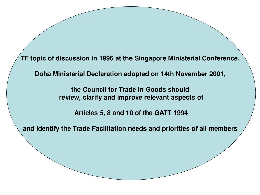 PPT - ADMINISTRATIVE TRADE BARRIERS AND TRADE FACILITATION Predrag ...