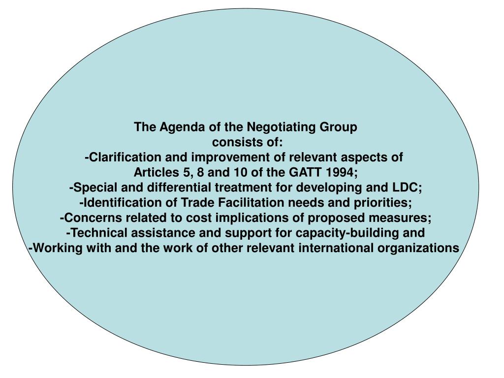 PPT - ADMINISTRATIVE TRADE BARRIERS AND TRADE FACILITATION Predrag ...