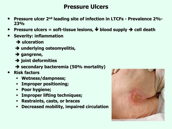 PPT Elderly Patient Common Infections PowerPoint Presentation ID