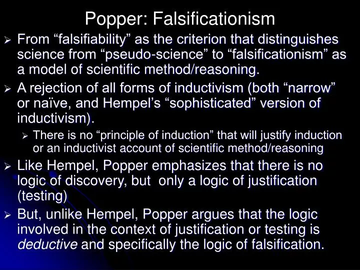 comparative analysis of inductivism and falsificationism environmental sciences essay Order high-quality papers at writemypaperus we write 100% non-plagiarized college papers for you. comparative analysis of inductivism and falsificationism environmental sciences essay Order high-quality papers at writemypaperus we write 100% non-plagiarized college papers for you.