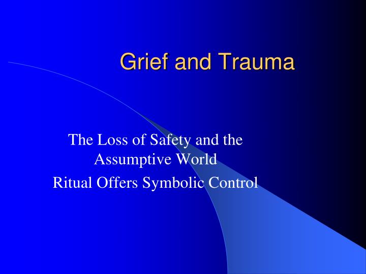 grief and trauma Grief and trauma intervention (gti) for children grief and trauma intervention (gti) for children is designed for children ages 7 to 12 with posttraumatic stress due to witne ssing or being. grief and trauma Grief and trauma intervention (gti) for children grief and trauma intervention (gti) for children is designed for children ages 7 to 12 with posttraumatic stress due to witne ssing or being.