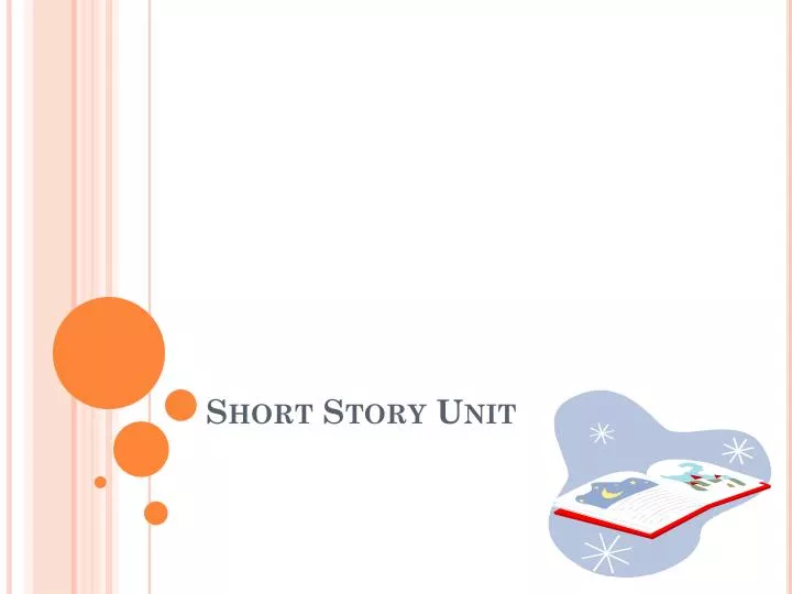 short story unit n.