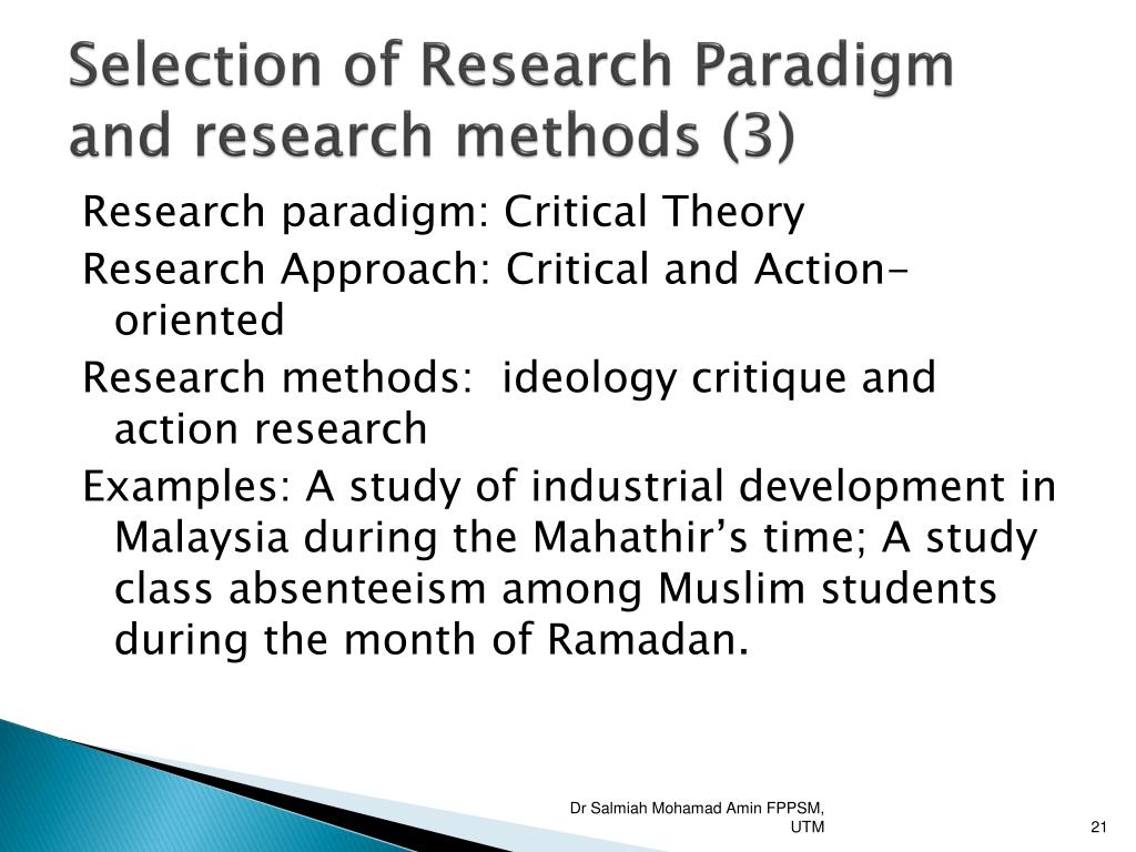 critique of action research methodology