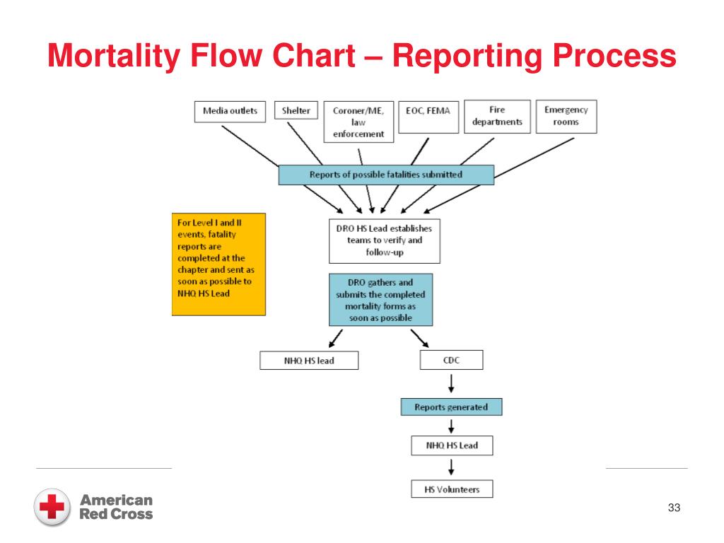 Mortality Process Map PPT - Partners in Data Recovery and Reporting Jeanne Spears, RN ...