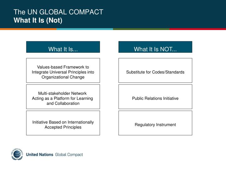 the united nations global compact platform essay Participate in the global platform on inclusive business survey the ministry for foreign affairs of finland and the united nations global compact. the united nations global compact platform essay Participate in the global platform on inclusive business survey the ministry for foreign affairs of finland and the united nations global compact.
