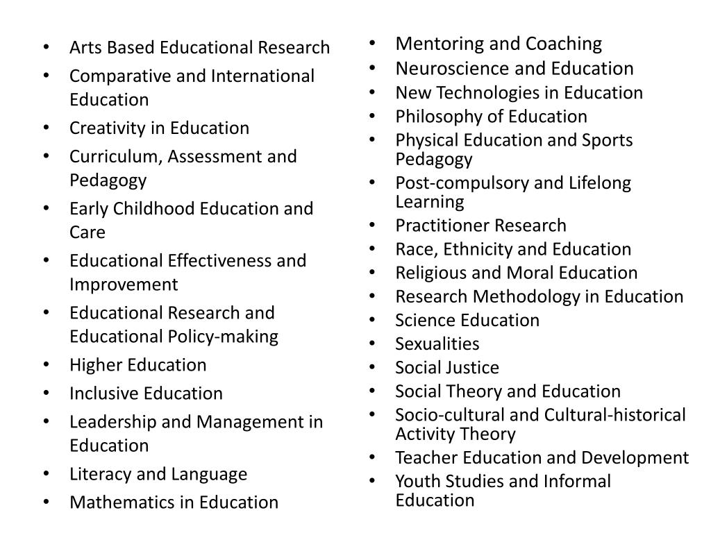PPT What is history education research? Why is it important? How can we strengthen it