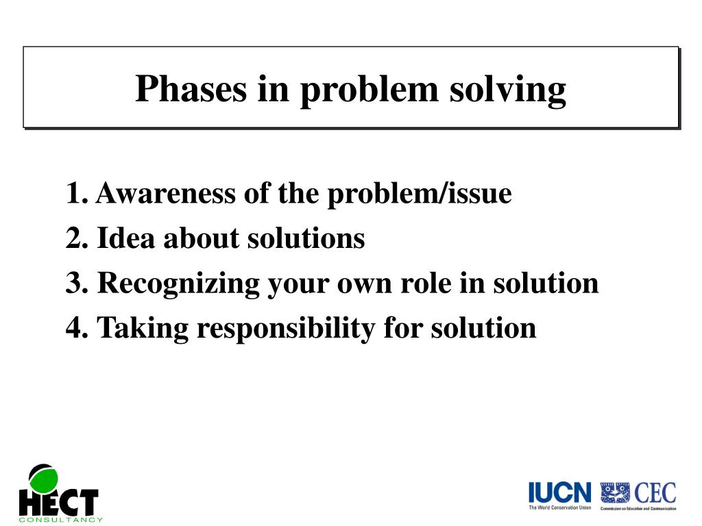 Problem Solving Climate PPT - Education, Training & Public Awareness on Climate Change ...