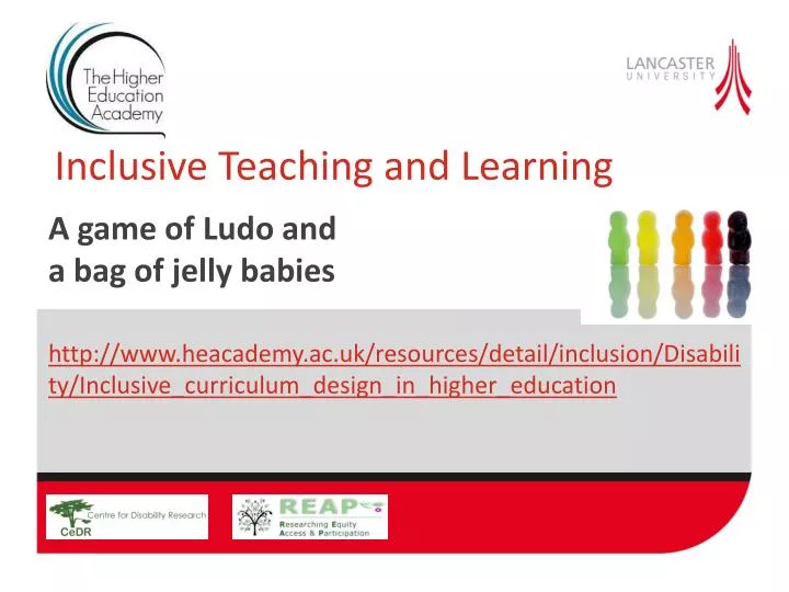 PPT - Inclusive Teaching And Learning PowerPoint Presentation, Free ...